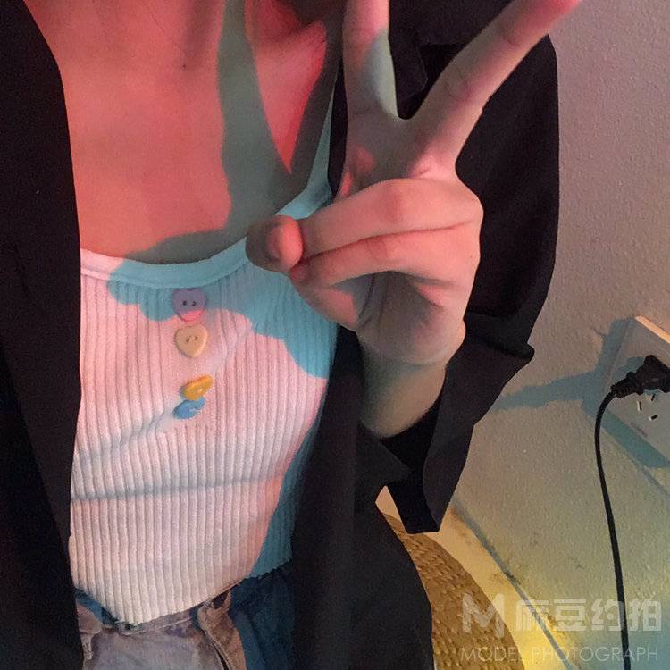 复古模特