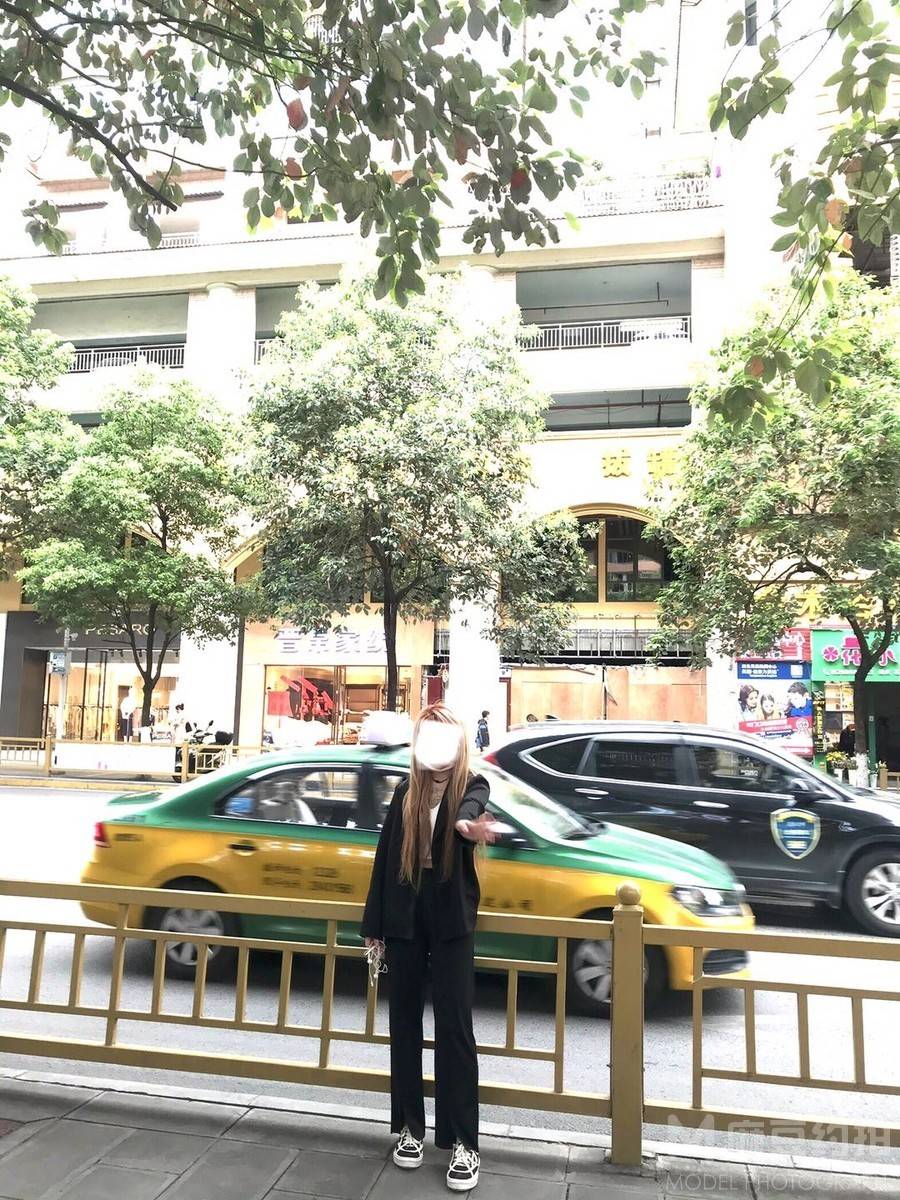 淘宝模特