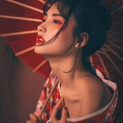 日系模特