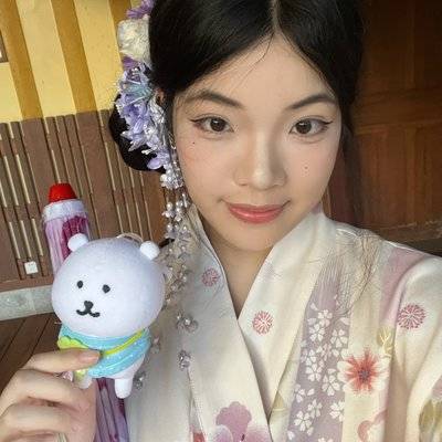 日系模特