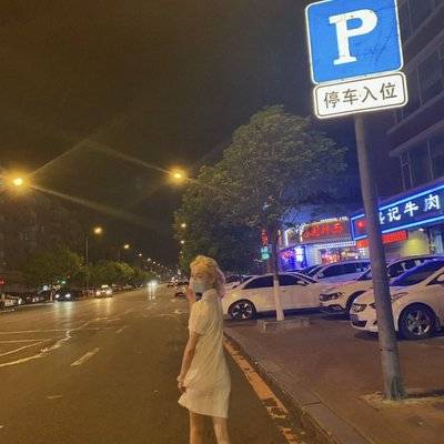 复古模特