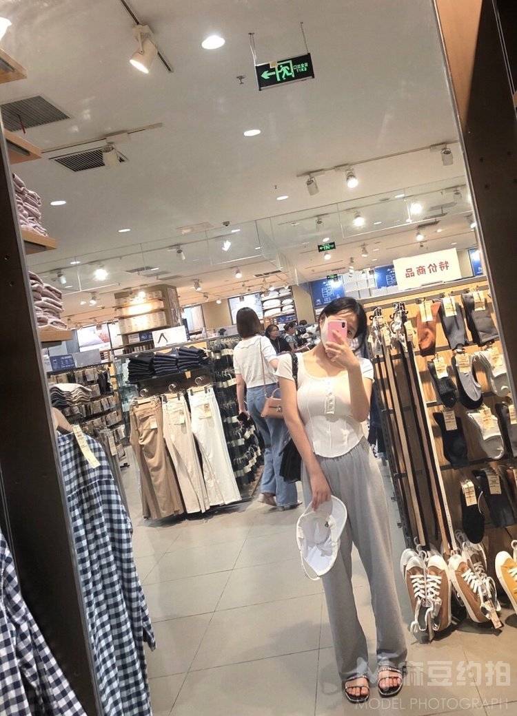 淘宝模特