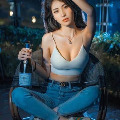 纪实模特