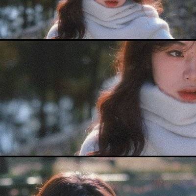 胶片模特