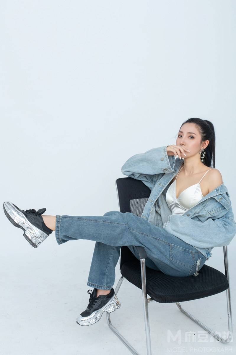欧美模特