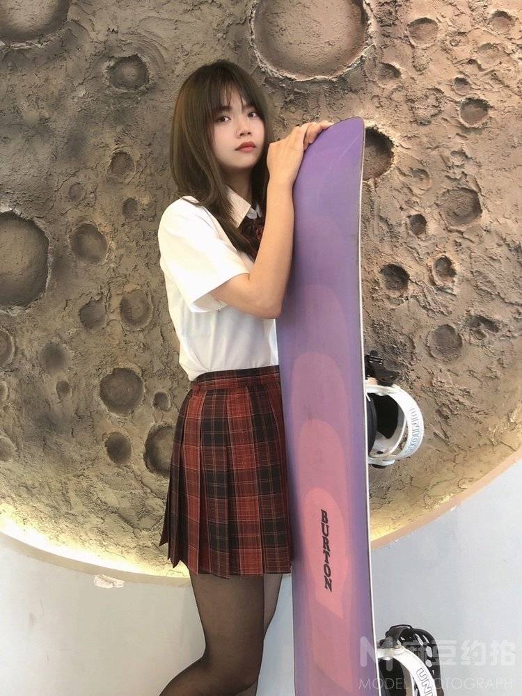 日系模特