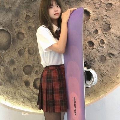 日系模特