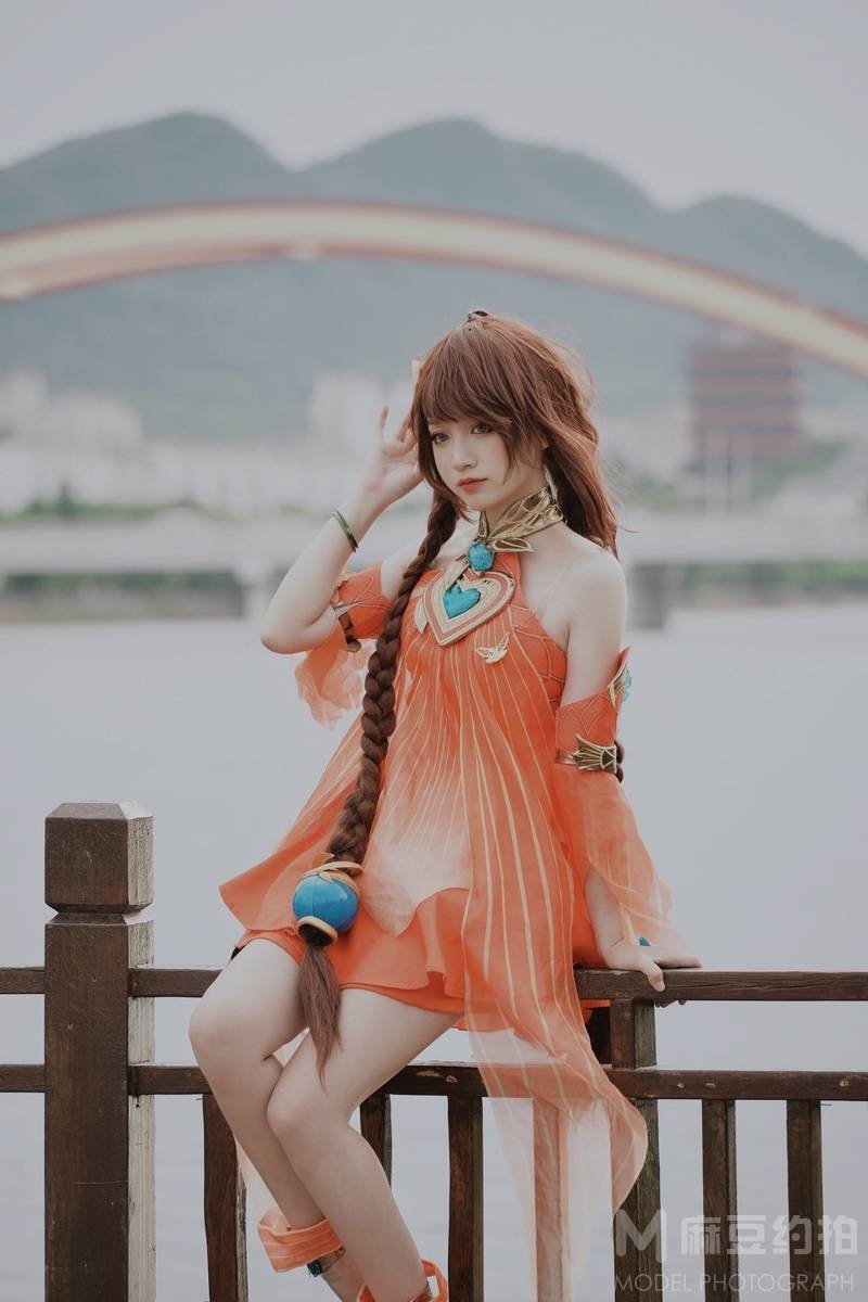 cosplay模特