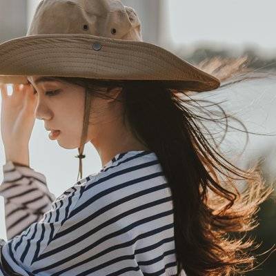 旗袍模特
