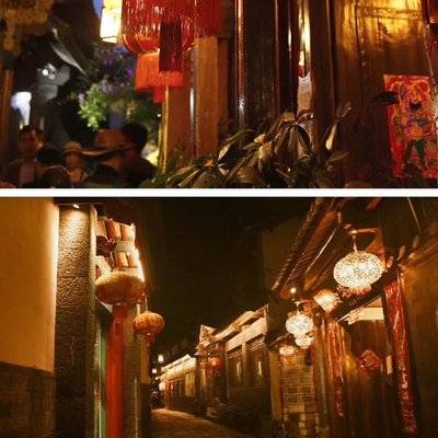 复古模特