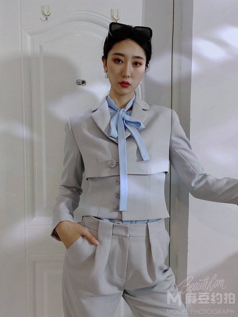 和服模特