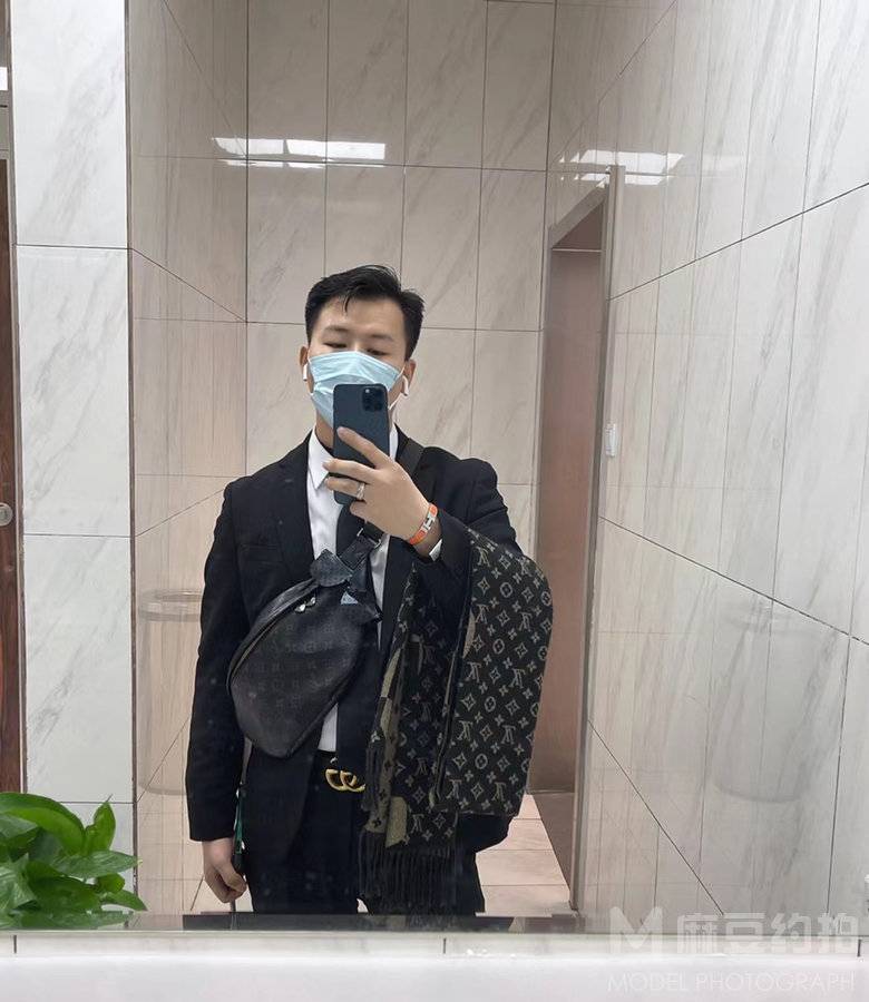 商务模特