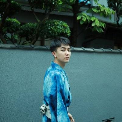 和服模特