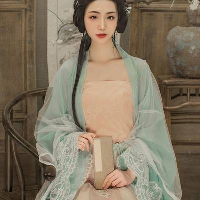 古风模特