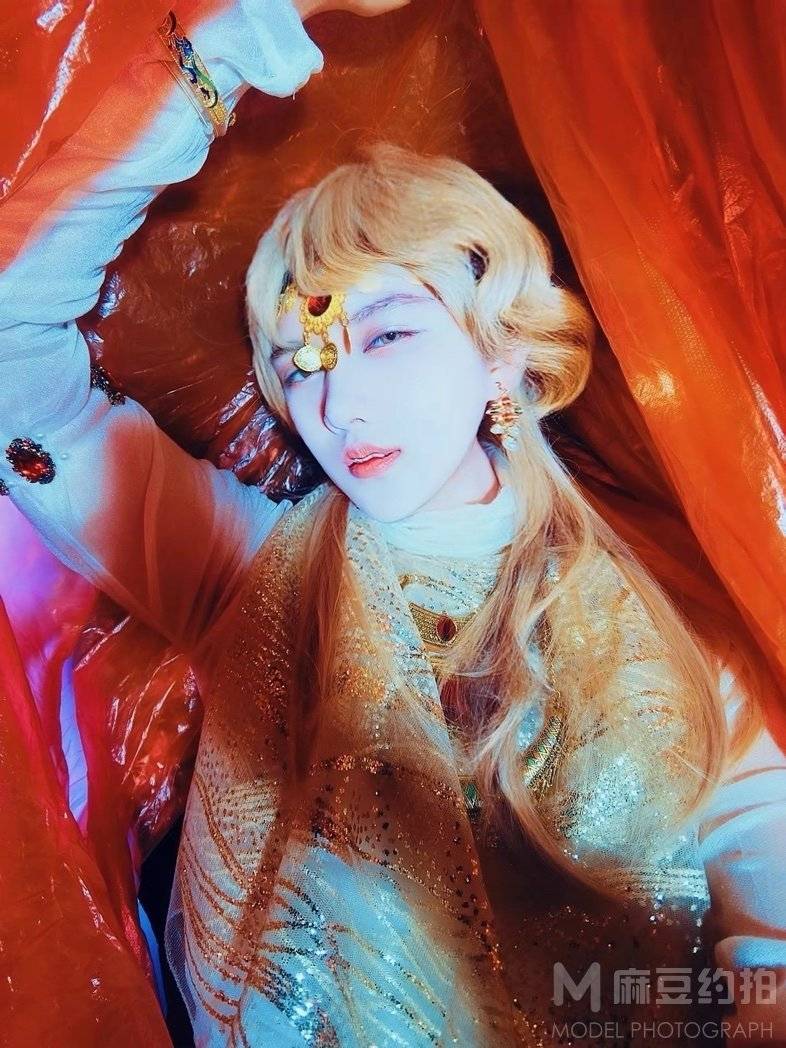 cosplay模特
