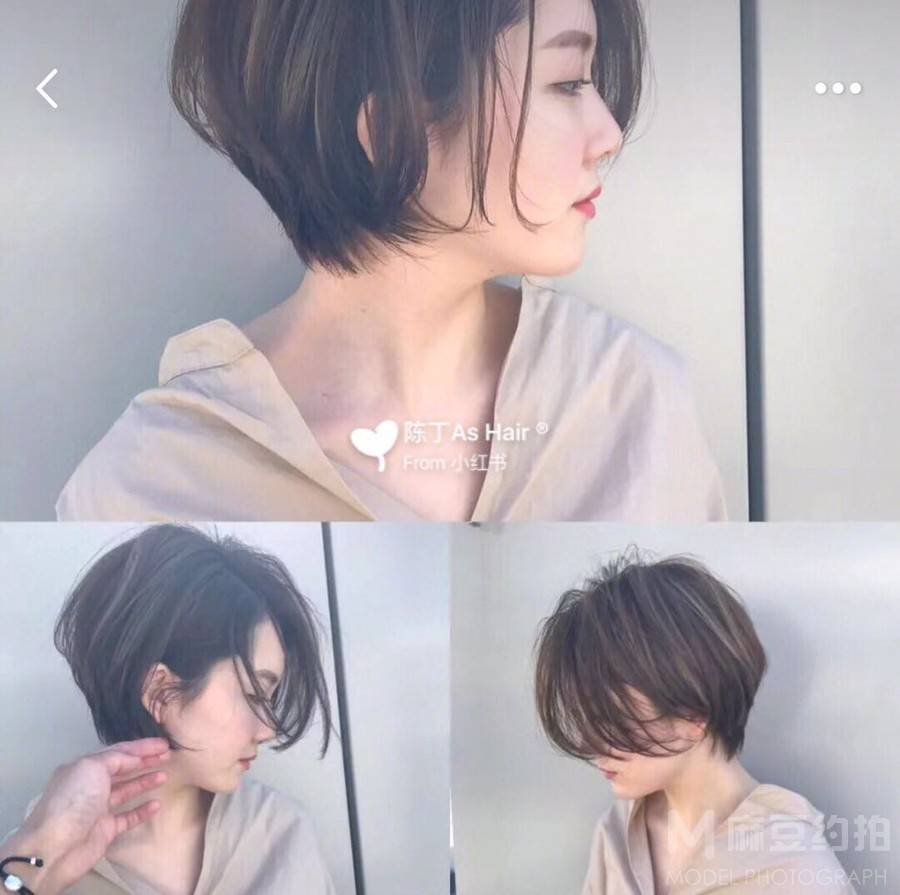 日系模特