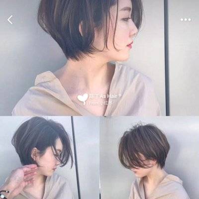 日系模特