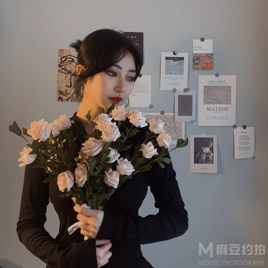 欧美模特