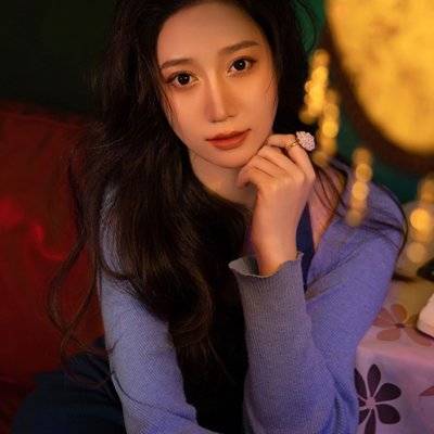 复古模特