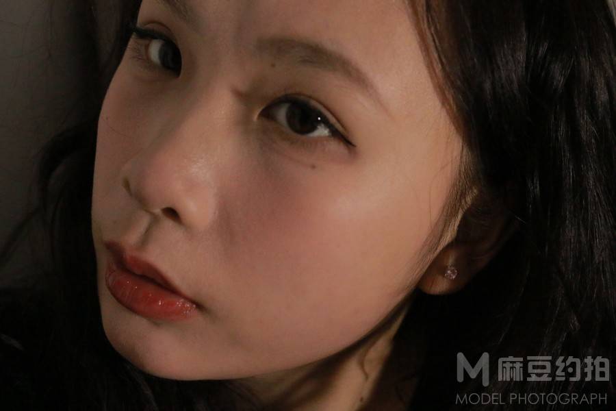 纪实模特