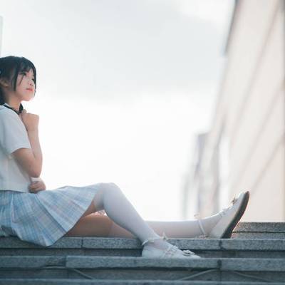 日系模特