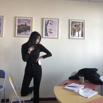 淘宝模特