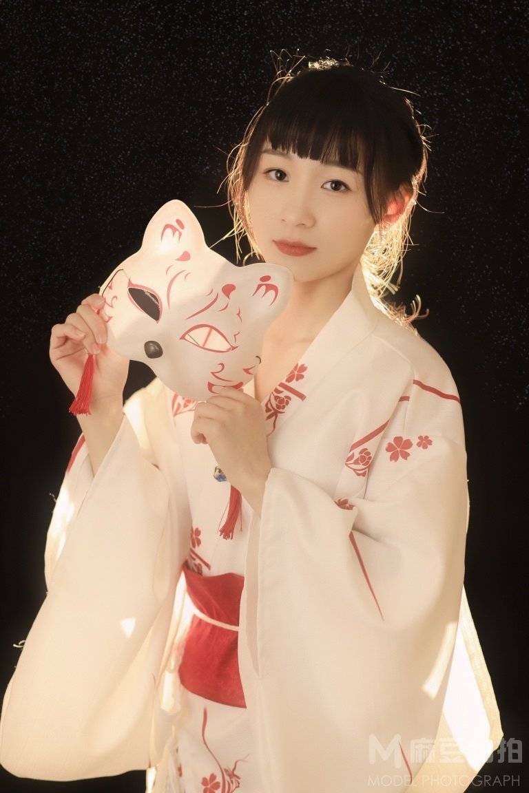 日系模特