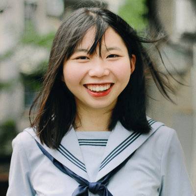 日系模特