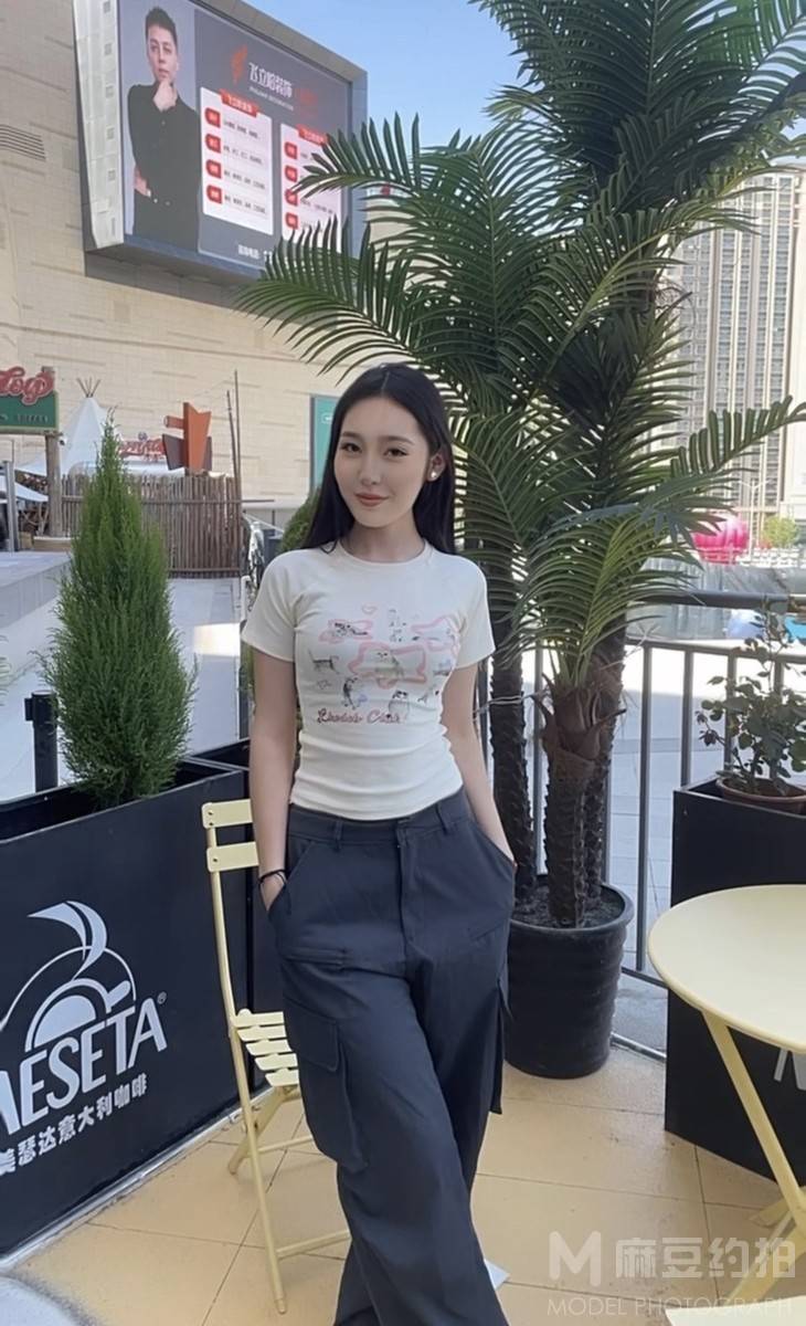 欧美模特