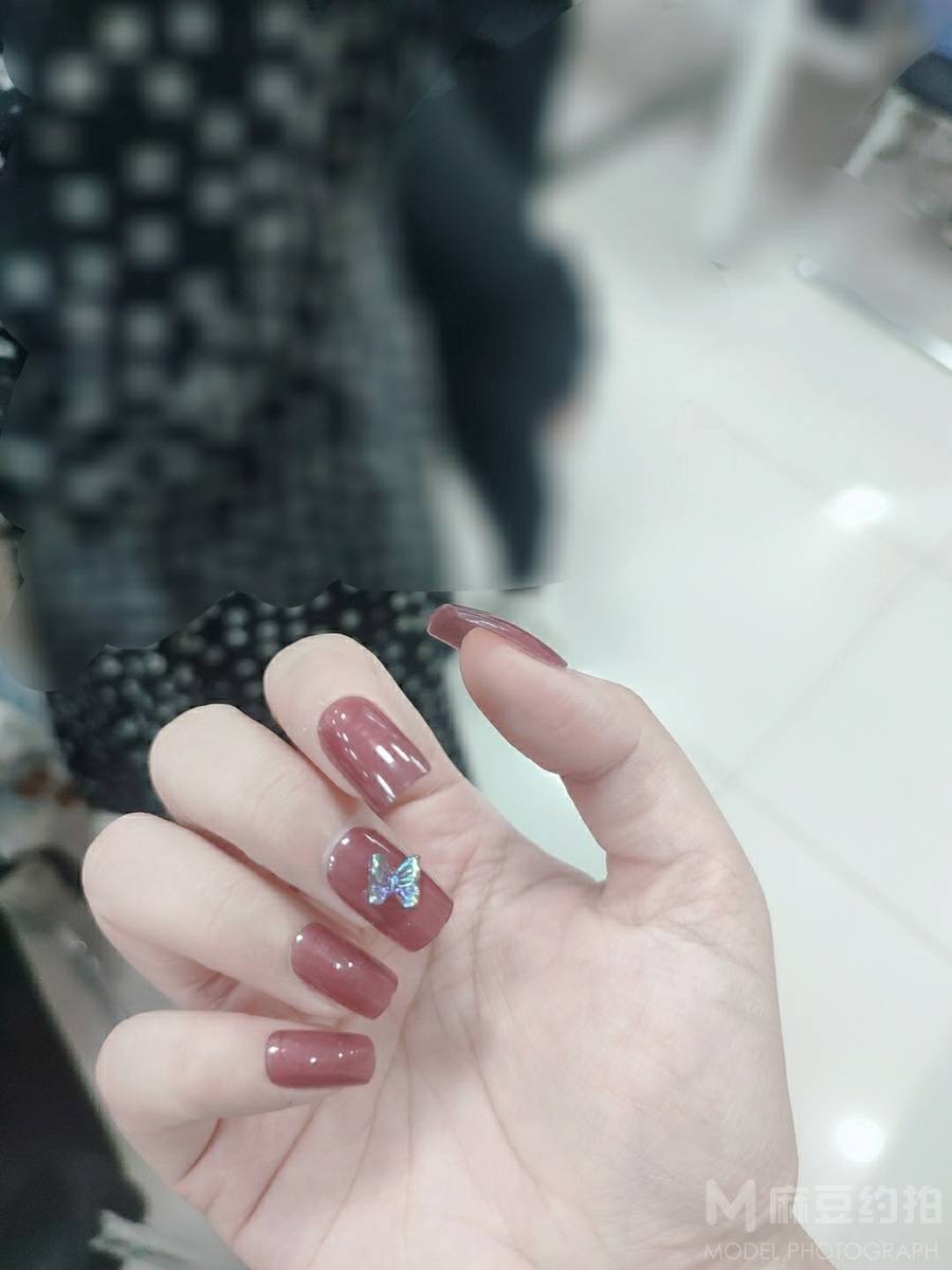 纪实模特