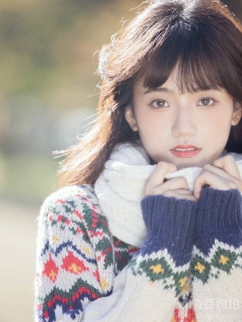 日系模特