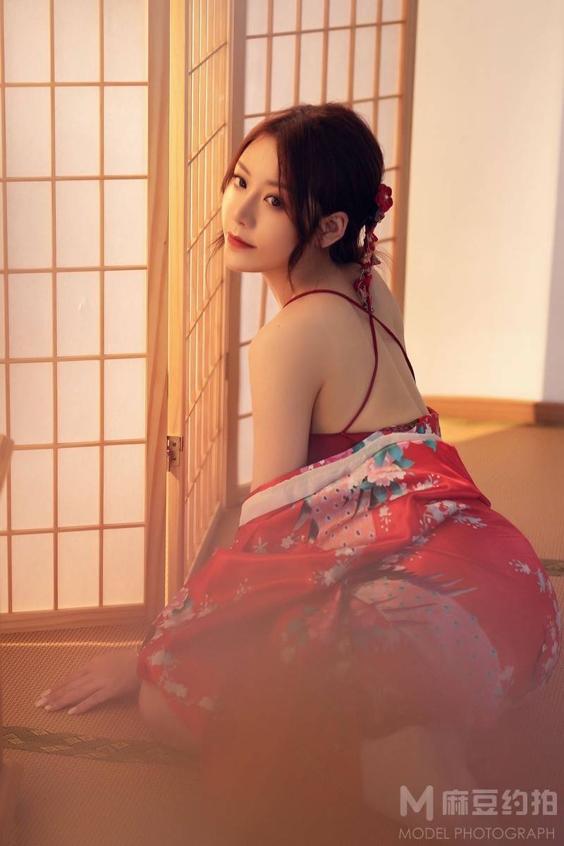 和服模特