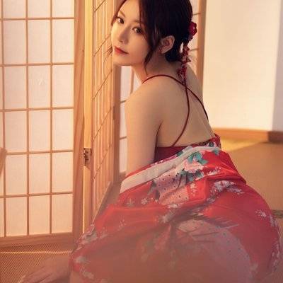 和服模特