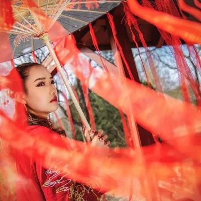 古风模特