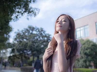 旗袍模特