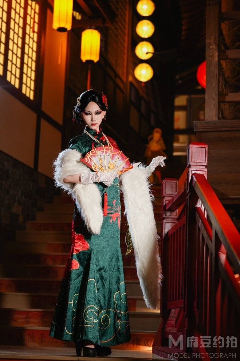 cosplay模特