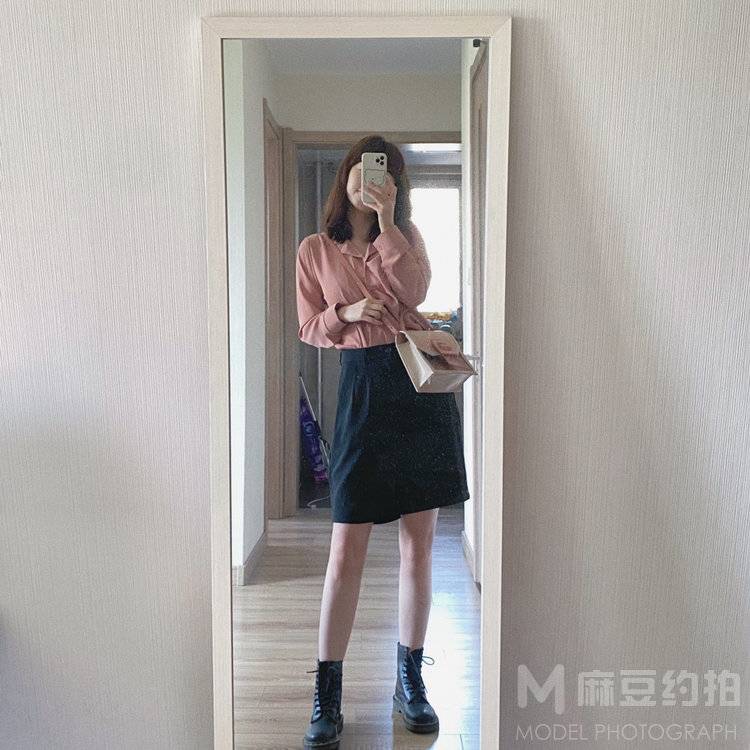 日系模特