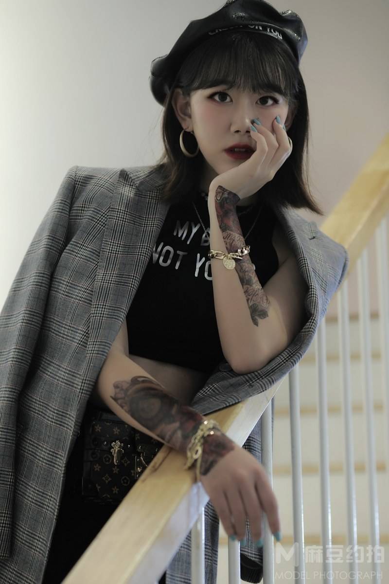 淘宝模特