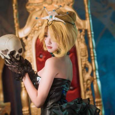 cosplay模特