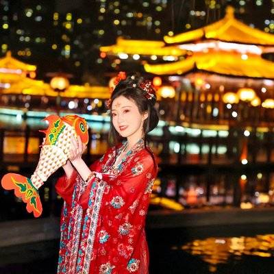 古风模特