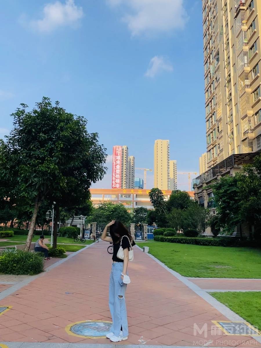 淘宝模特