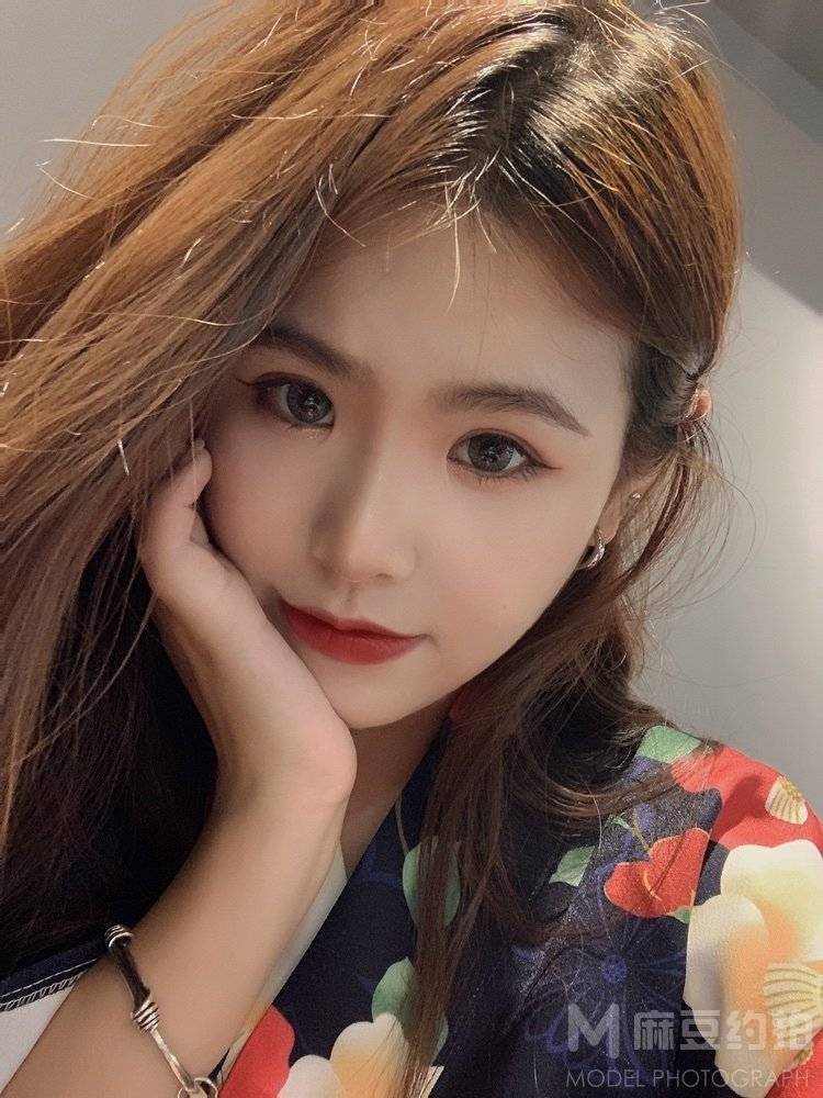 和服模特