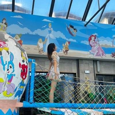 淘宝模特