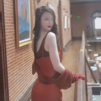 欧美模特