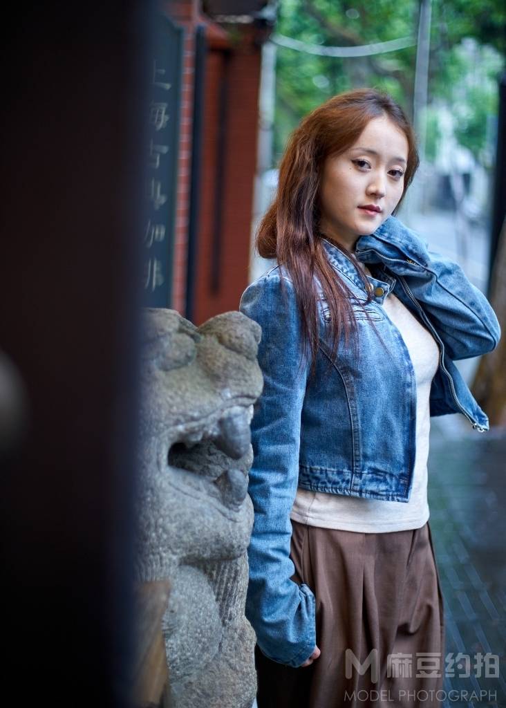 欧美模特
