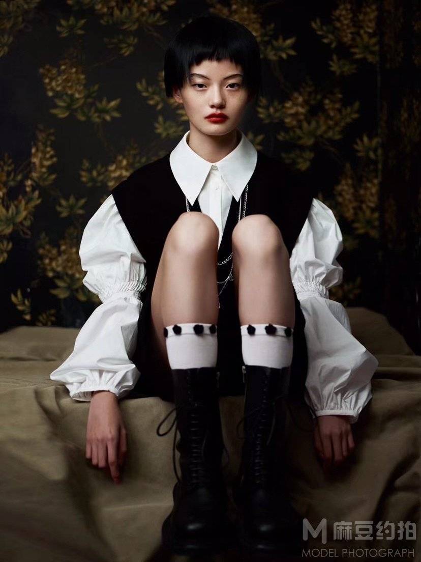 欧美模特