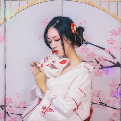 和服模特