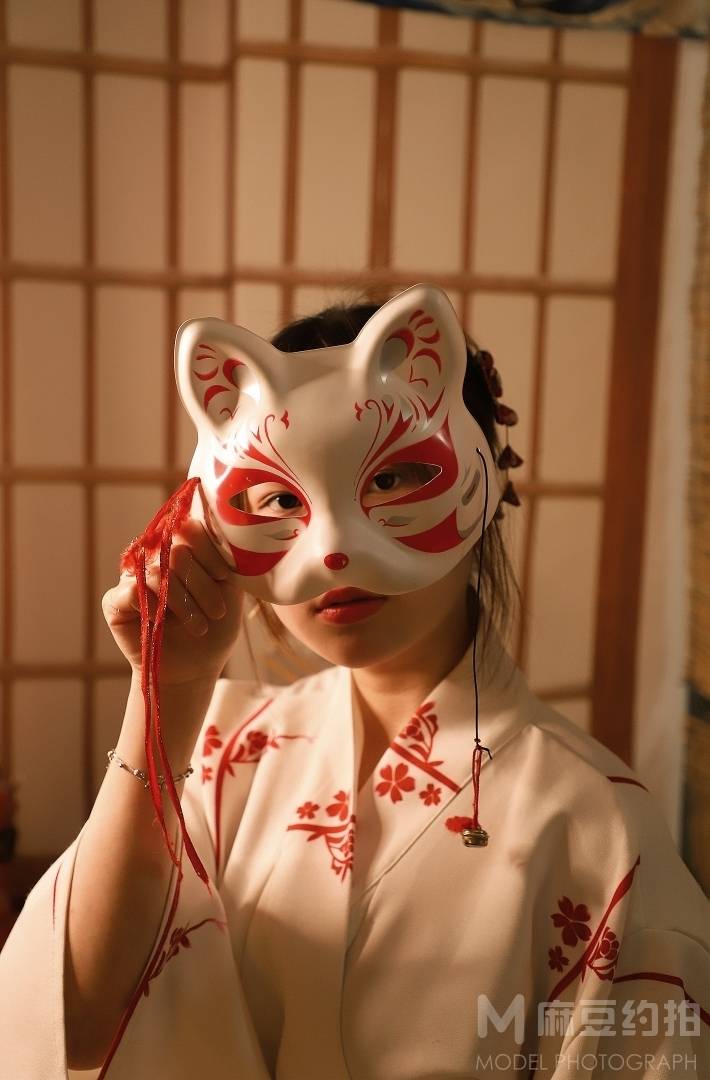 日系模特