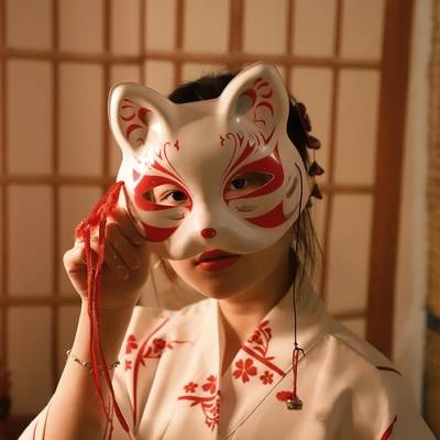 日系模特