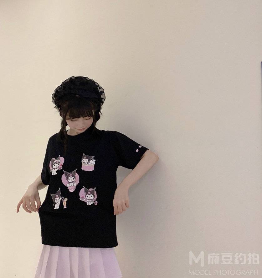 日系模特